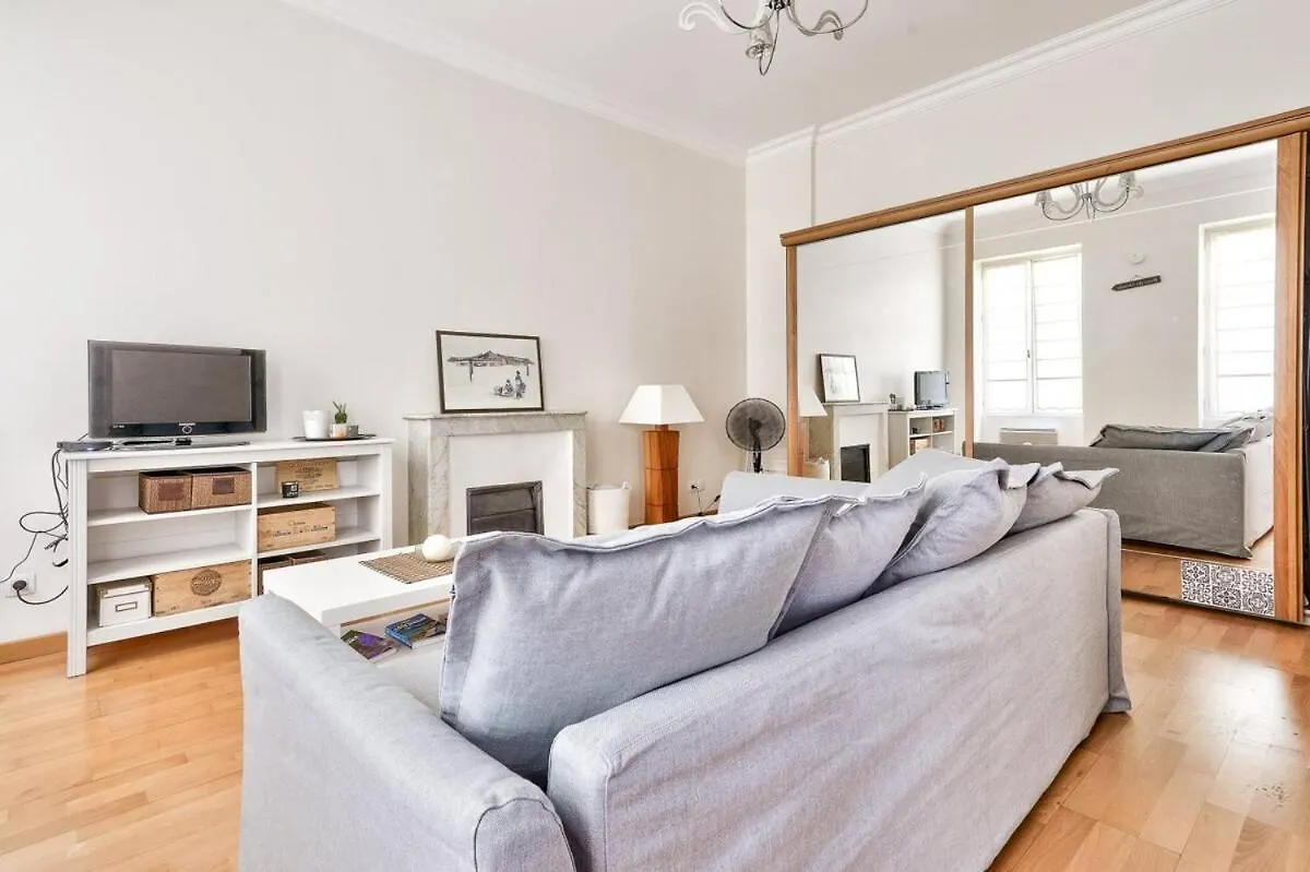 公寓 Beautiful Studio In The Heart Of 马赛