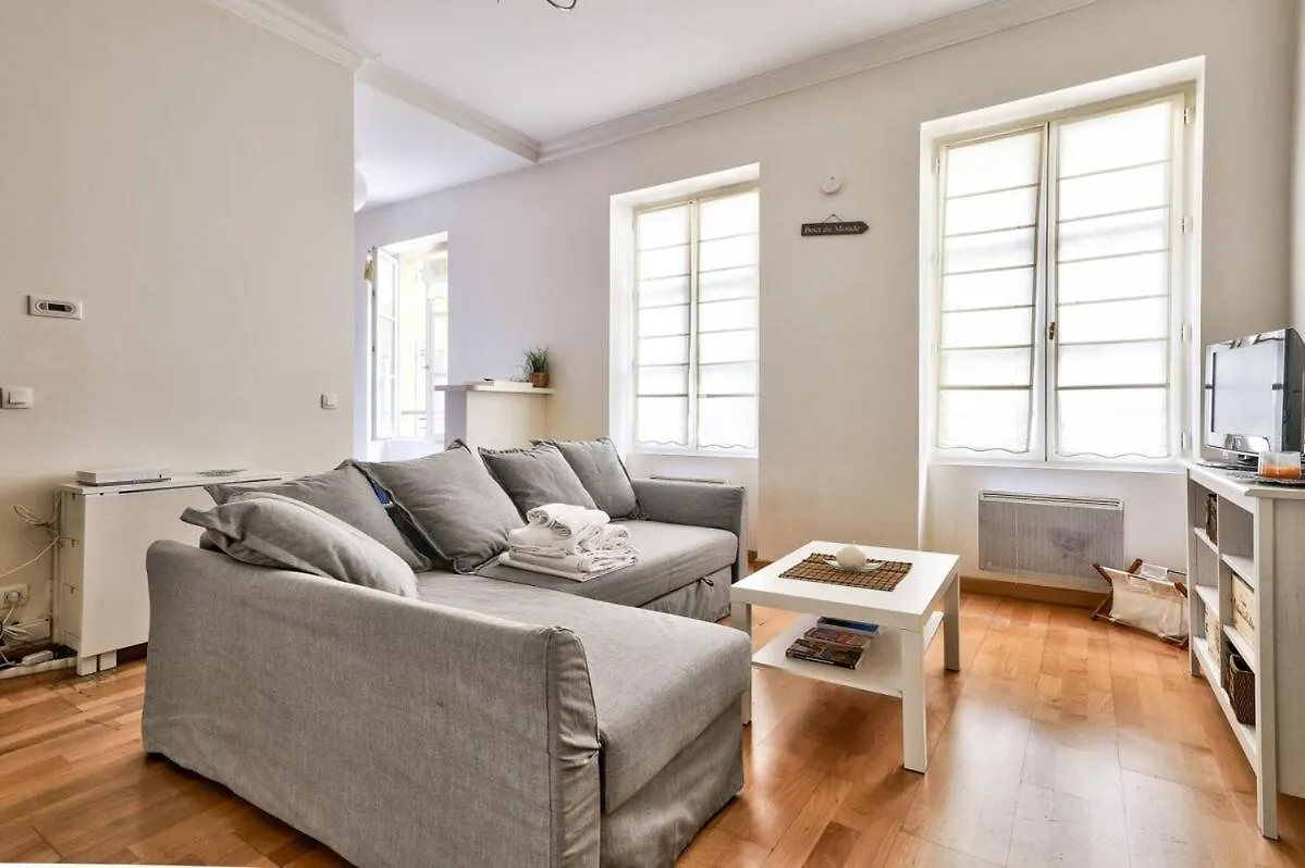 Beautiful Studio In The Heart Of Marseille联系方式