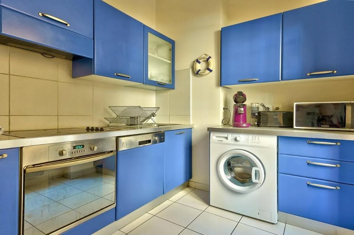 Appartement Beautiful Studio In The Heart Of Marseille France