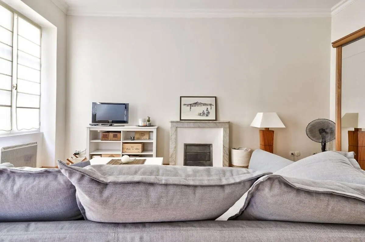 Beautiful Studio In The Heart Of Marseille 0*,