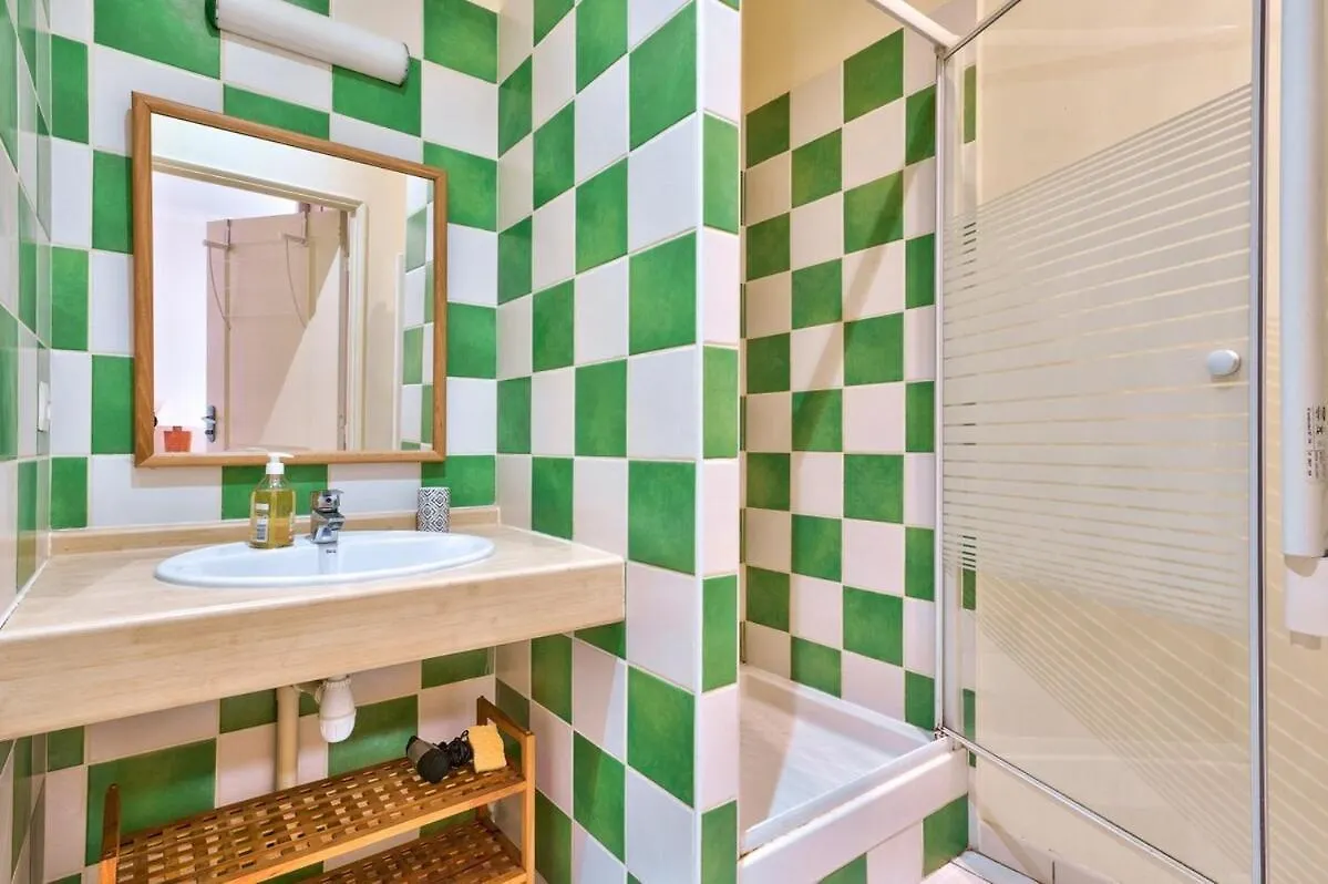 Beautiful Studio In The Heart Of Marseille 0*,  France