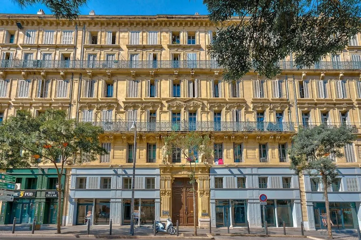 Appartement Beautiful Studio In The Heart Of Marseille