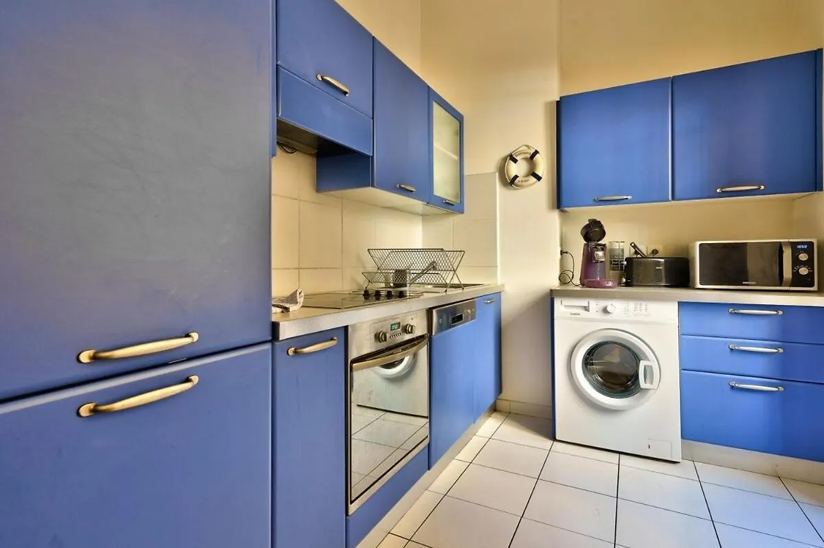 Beautiful Studio In The Heart Of Marseille