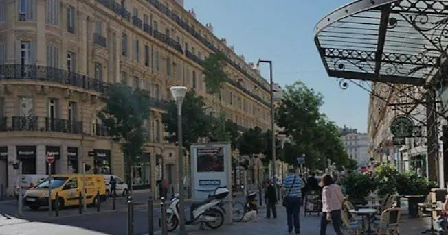 Beautiful Studio In The Heart Of Marseille